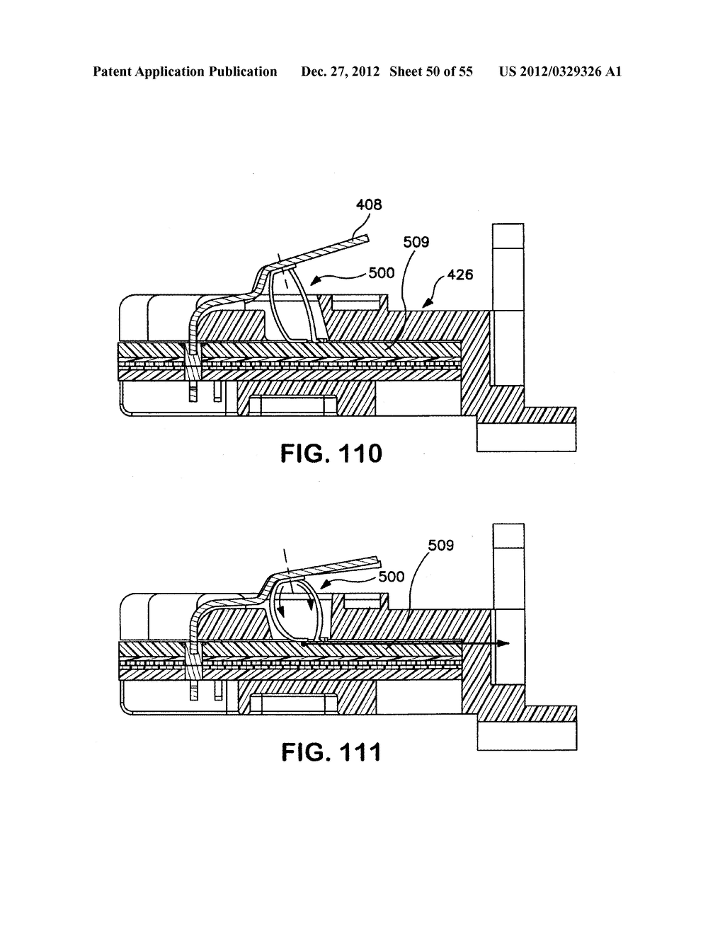 Methods and Apparatus for Reducing Crosstalk in Electrical Connectors - diagram, schematic, and image 51