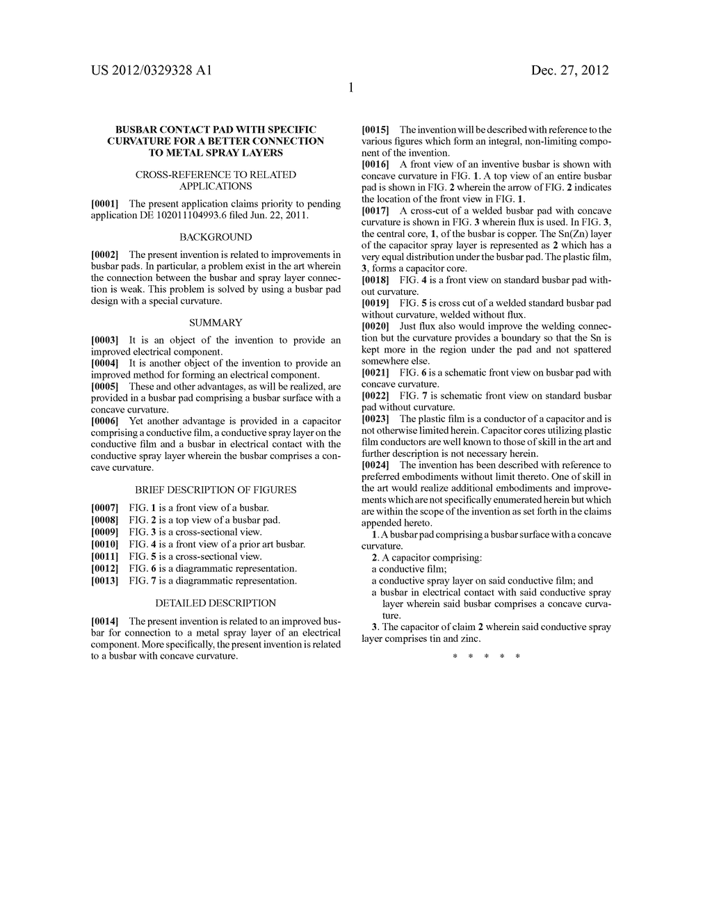 BUSBAR CONTACT PAD WITH SPECIFIC CURVATURE FOR A BETTER CONNECTION TO     METAL SPRAY LAYERS - diagram, schematic, and image 04