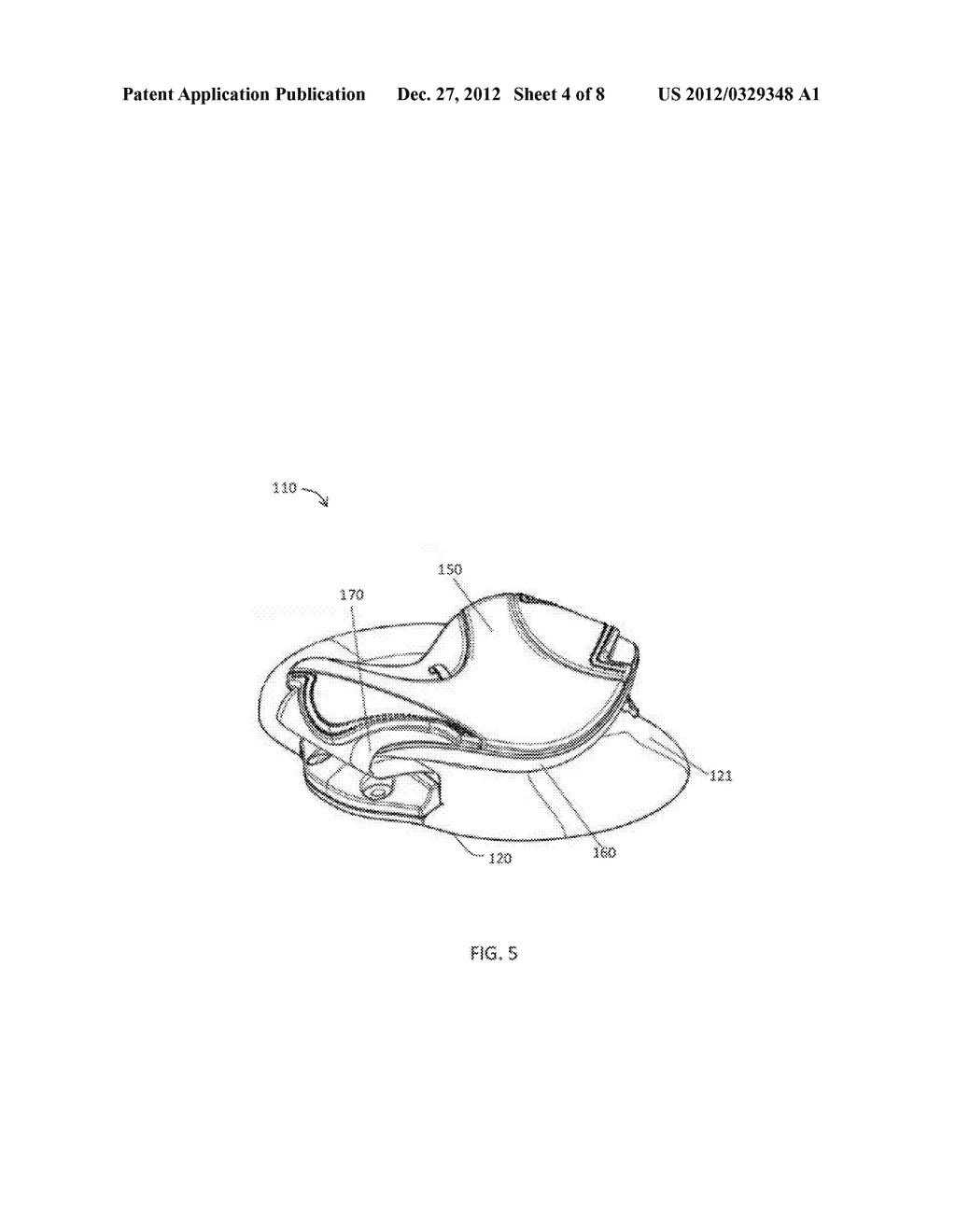 MULTIFUNCTIONAL ENGAGEMENT APPARATUS FOR A WATER RECREATION DEVICE AND     ASSOCIATED METHODS - diagram, schematic, and image 05