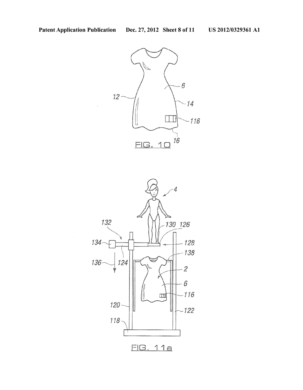 DETACHABLE GARMENT OR ACCESSORY FOR A TOY - diagram, schematic, and image 09