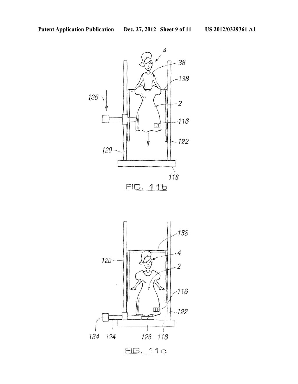 DETACHABLE GARMENT OR ACCESSORY FOR A TOY - diagram, schematic, and image 10