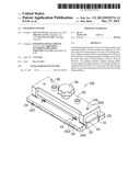 POLISHING FIXTURE diagram and image