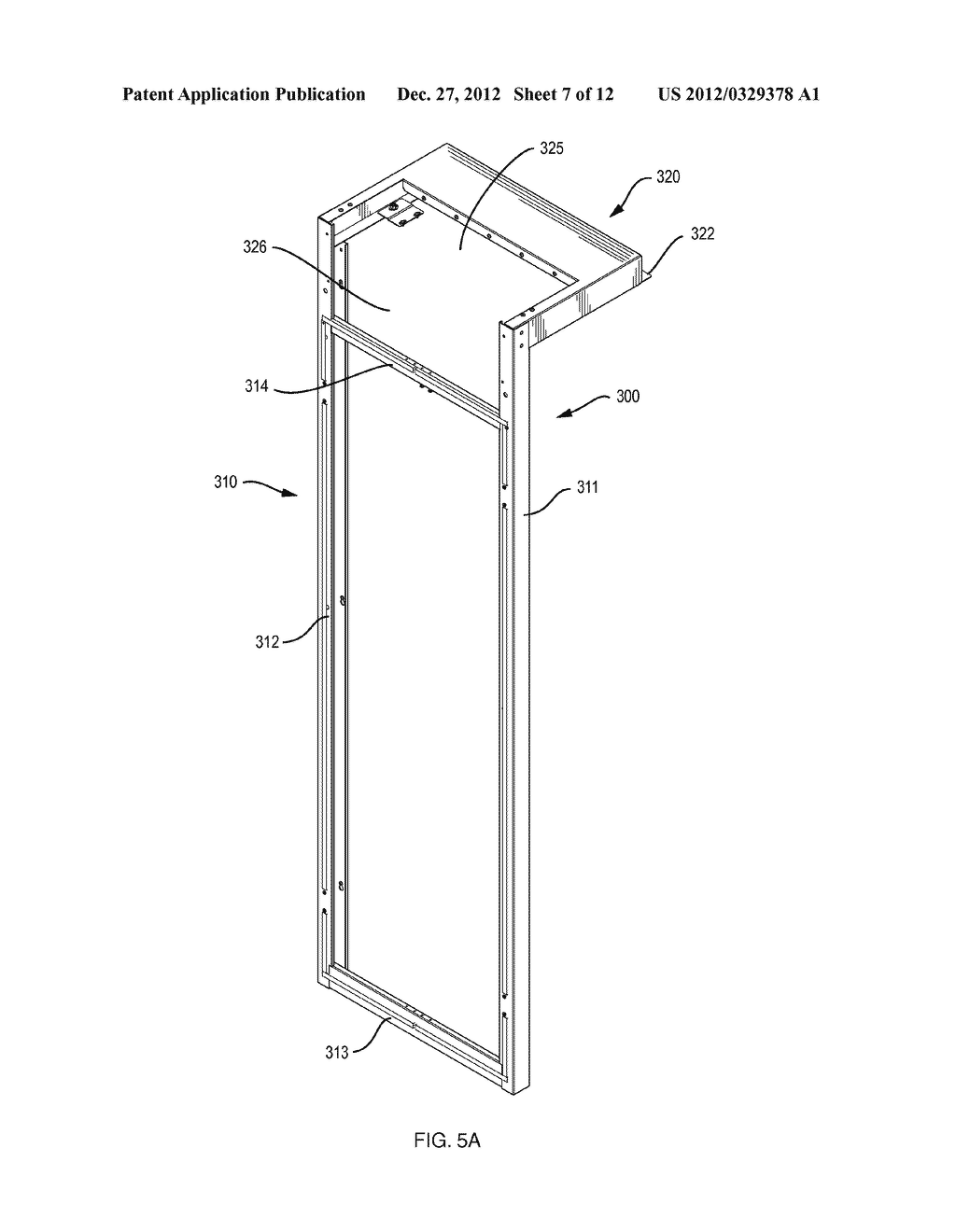 Assembly for Extracting Heat from a Housing for Electronic Equipment - diagram, schematic, and image 08