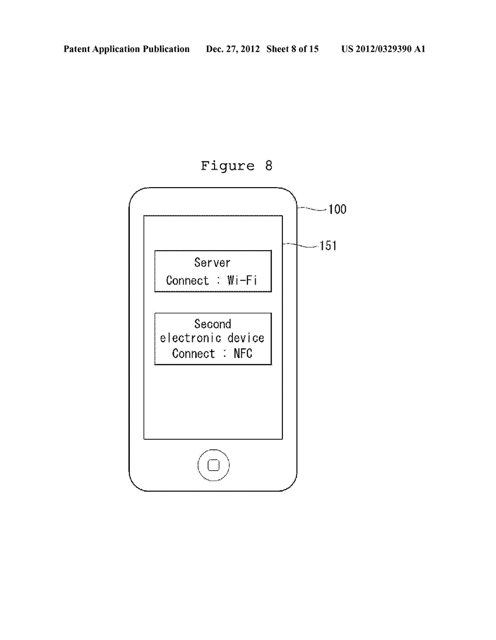 ELECTRONIC DEVICE AND OPERATING METHOD THEREOF - diagram, schematic, and image 09