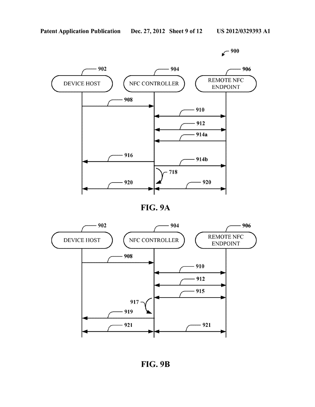 METHODS AND APPARATUSES FOR IMPROVING NFC PARAMETER UPDATE MECHANISMS - diagram, schematic, and image 10