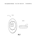 PEER TO PEER TRANSFER BETWEEN NEAR FIELD COMMUNICATION SMART STICKERS diagram and image