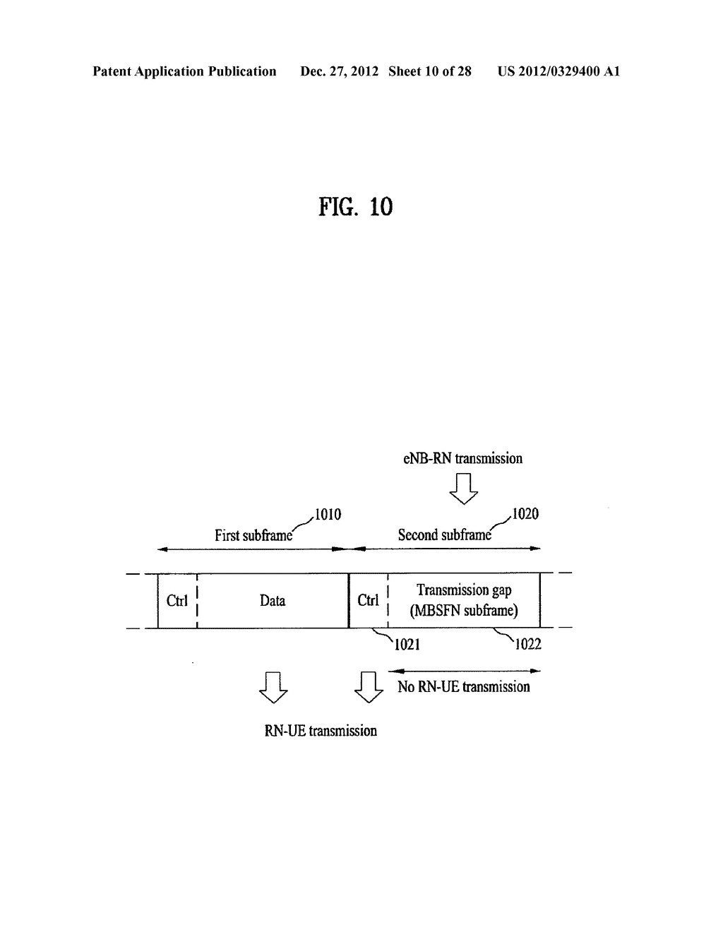 METHOD AND APPARATUS FOR REDUCING INTER-CELL INTERFERENCE IN RADIO     COMMUNICATION SYSTEM - diagram, schematic, and image 11