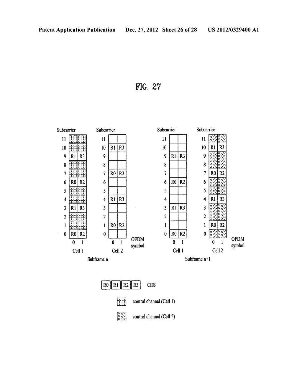 METHOD AND APPARATUS FOR REDUCING INTER-CELL INTERFERENCE IN RADIO     COMMUNICATION SYSTEM - diagram, schematic, and image 27