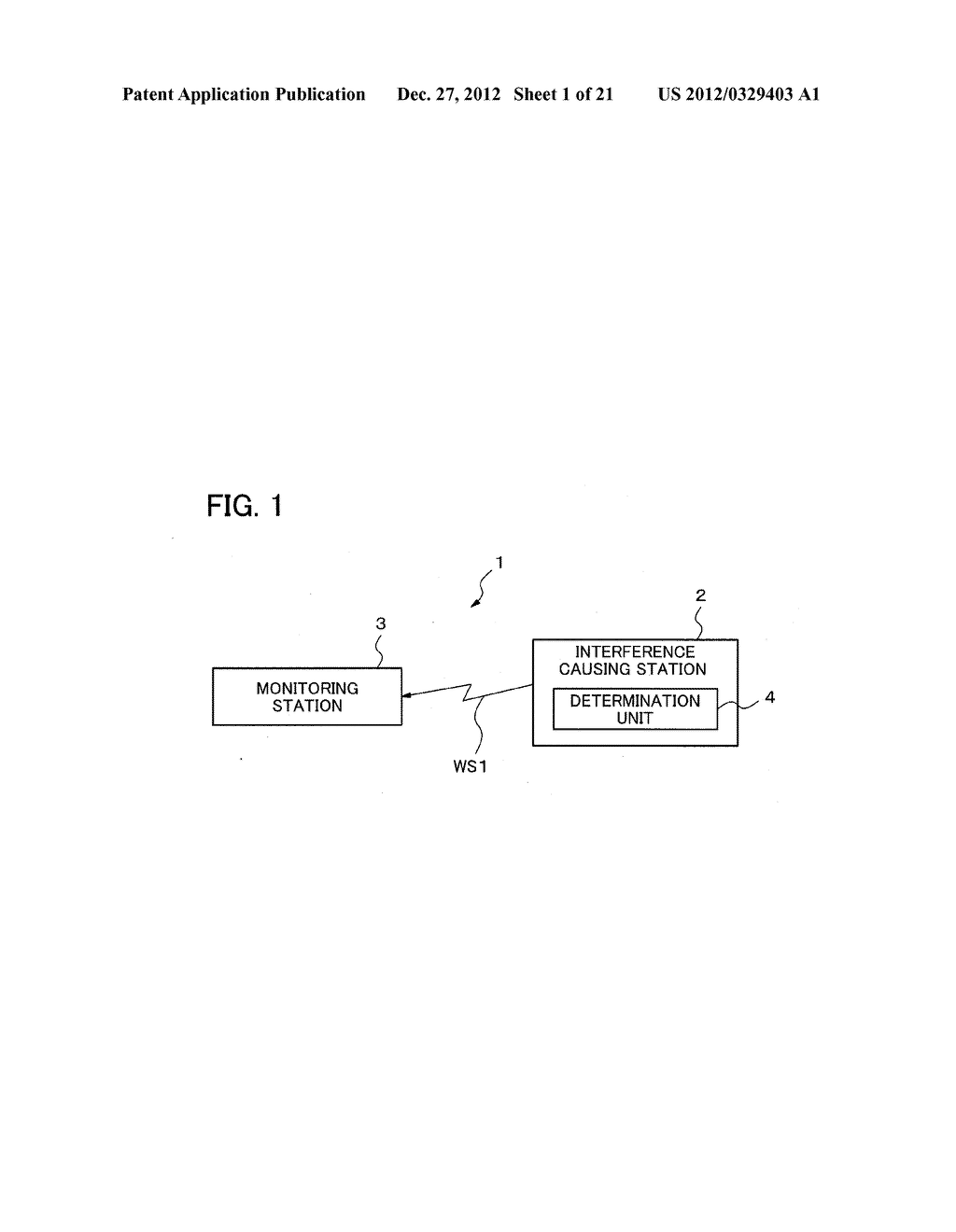 WIRELESS STATION, DETERMINATION APPARATUS, WIRELESS COMMUNICATION SYSTEM,     DETERMINATION METHOD, AND STORAGE MEDIUM - diagram, schematic, and image 02