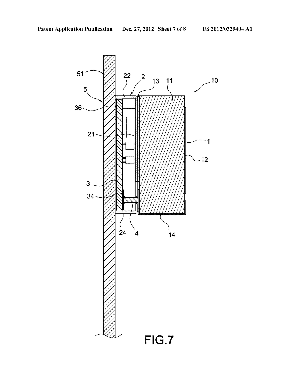 SURFACE-MOUNT SIGNAL TRANSCEIVER MODULE - diagram, schematic, and image 08