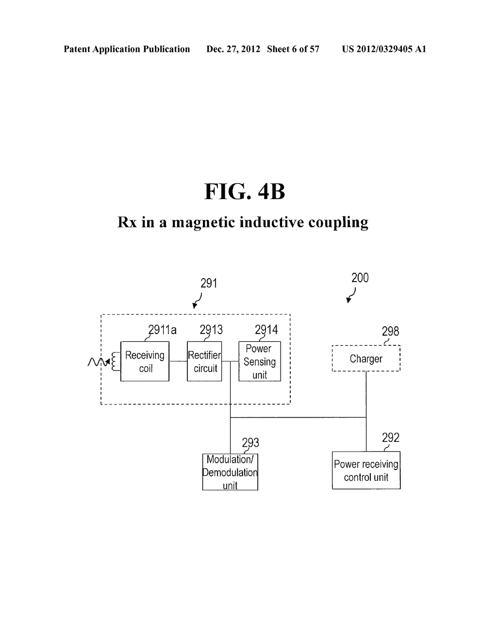 TWO-WAY COMMUNICATION IN WIRELESS POWER TRANSFER - diagram, schematic, and image 07