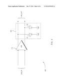 LOW NOISE AMPLIFIER PROTECTION USING A CLAMPING DEVICE diagram and image