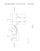 LOW NOISE AMPLIFIER PROTECTION USING A CLAMPING DEVICE diagram and image