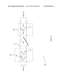 LOW NOISE AMPLIFIER PROTECTION USING A CLAMPING DEVICE diagram and image