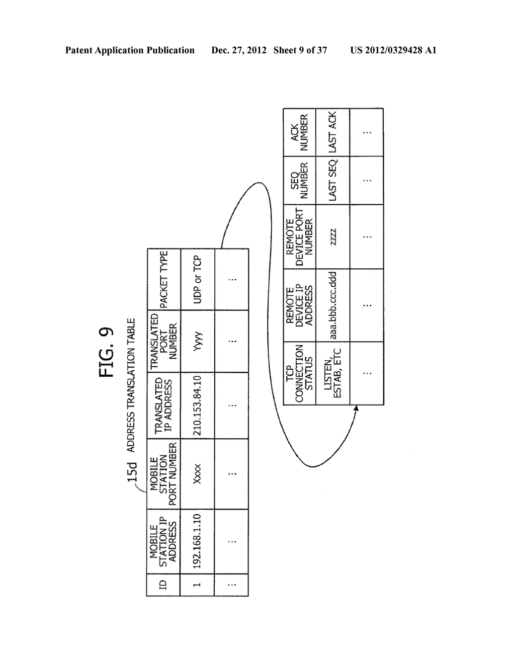 COMMUNICATION APPARATUS - diagram, schematic, and image 10