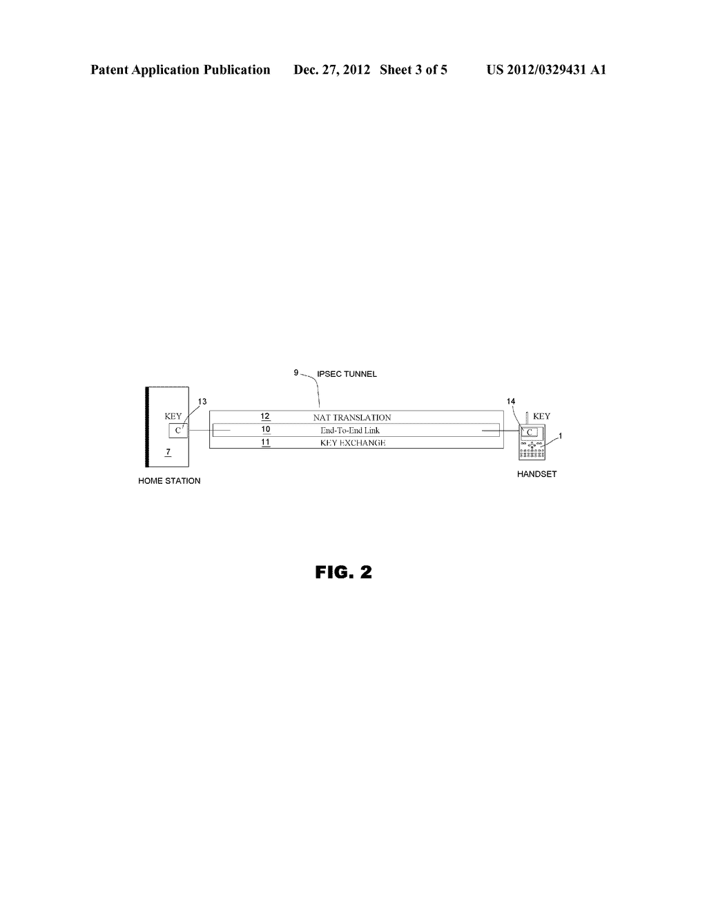 Cellular Telephone System and Method - diagram, schematic, and image 04