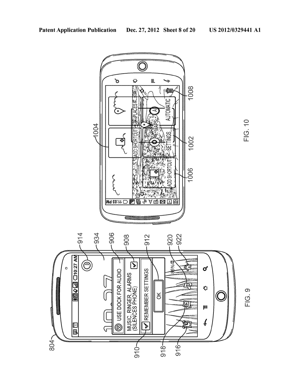 Location-Specific Desktop Display - diagram, schematic, and image 09