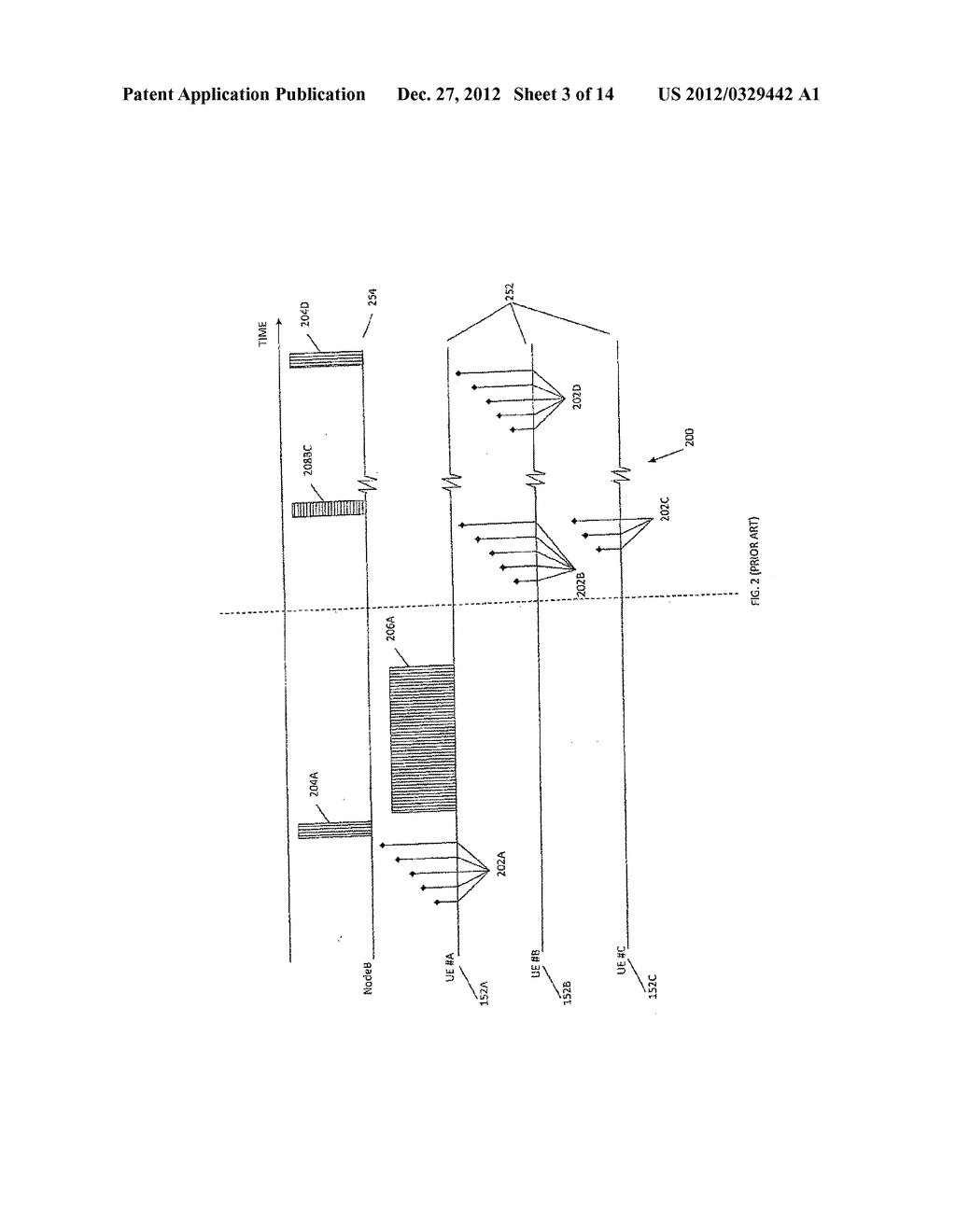 APPARATUS AND METHODS FOR MANAGING ACCESS AND UPDATE REQUESTS IN A     WIRELESS NETWORK - diagram, schematic, and image 04