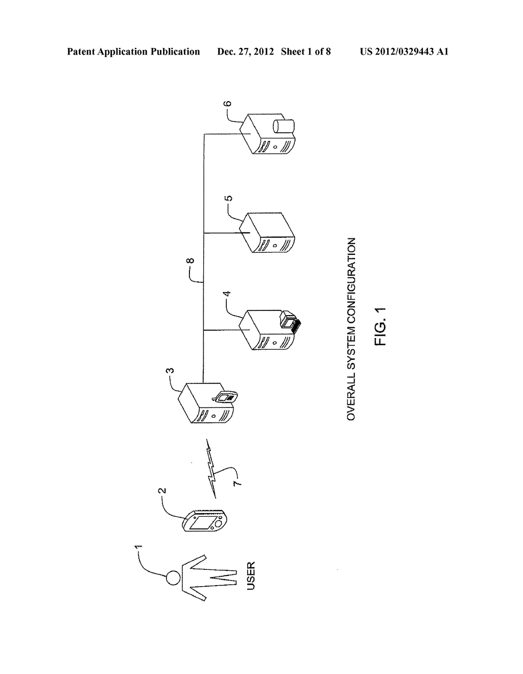 DYNAMIC OPTIMIZATION OF MOBILE SERVICES - diagram, schematic, and image 02