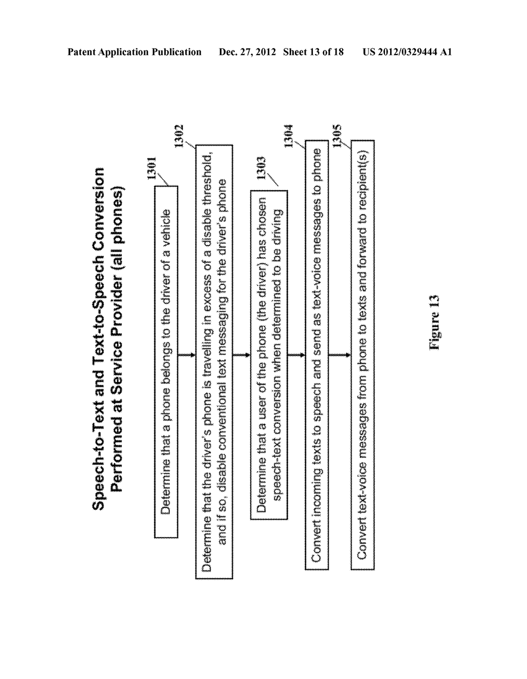 System for Safe Texting While Driving - diagram, schematic, and image 14