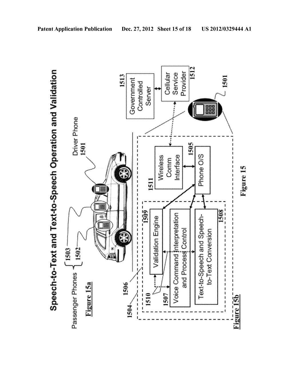 System for Safe Texting While Driving - diagram, schematic, and image 16