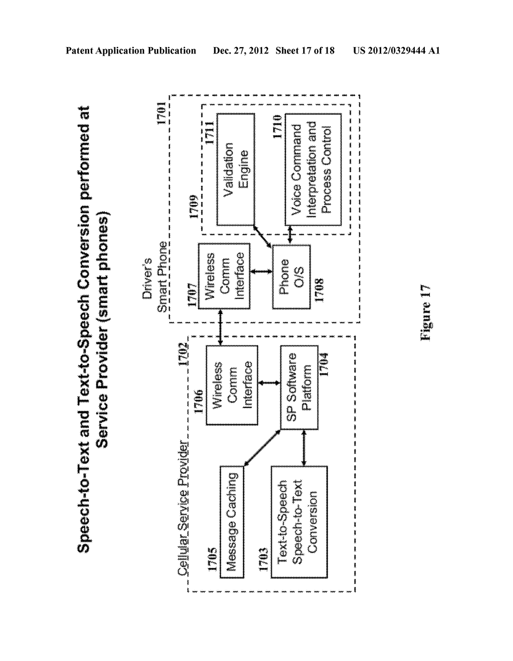 System for Safe Texting While Driving - diagram, schematic, and image 18