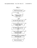 METHOD FOR A SECURE DETACH PROCEDURE IN A RADIO TELECOMMUNICATIONS NETWORK diagram and image