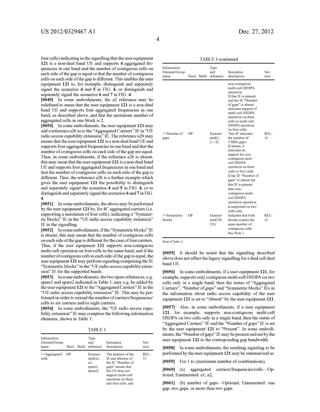 Network Node, User Equipment and Methods Therein for Configuring Cells for     Downlink Operations - diagram, schematic, and image 11