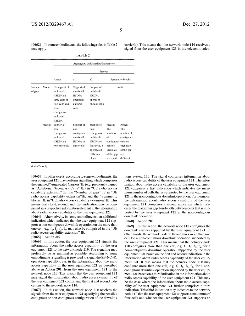 Network Node, User Equipment and Methods Therein for Configuring Cells for     Downlink Operations - diagram, schematic, and image 12