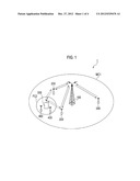 LOW POWER BASE STATION AND COMMUNICATION CONTROL METHOD diagram and image