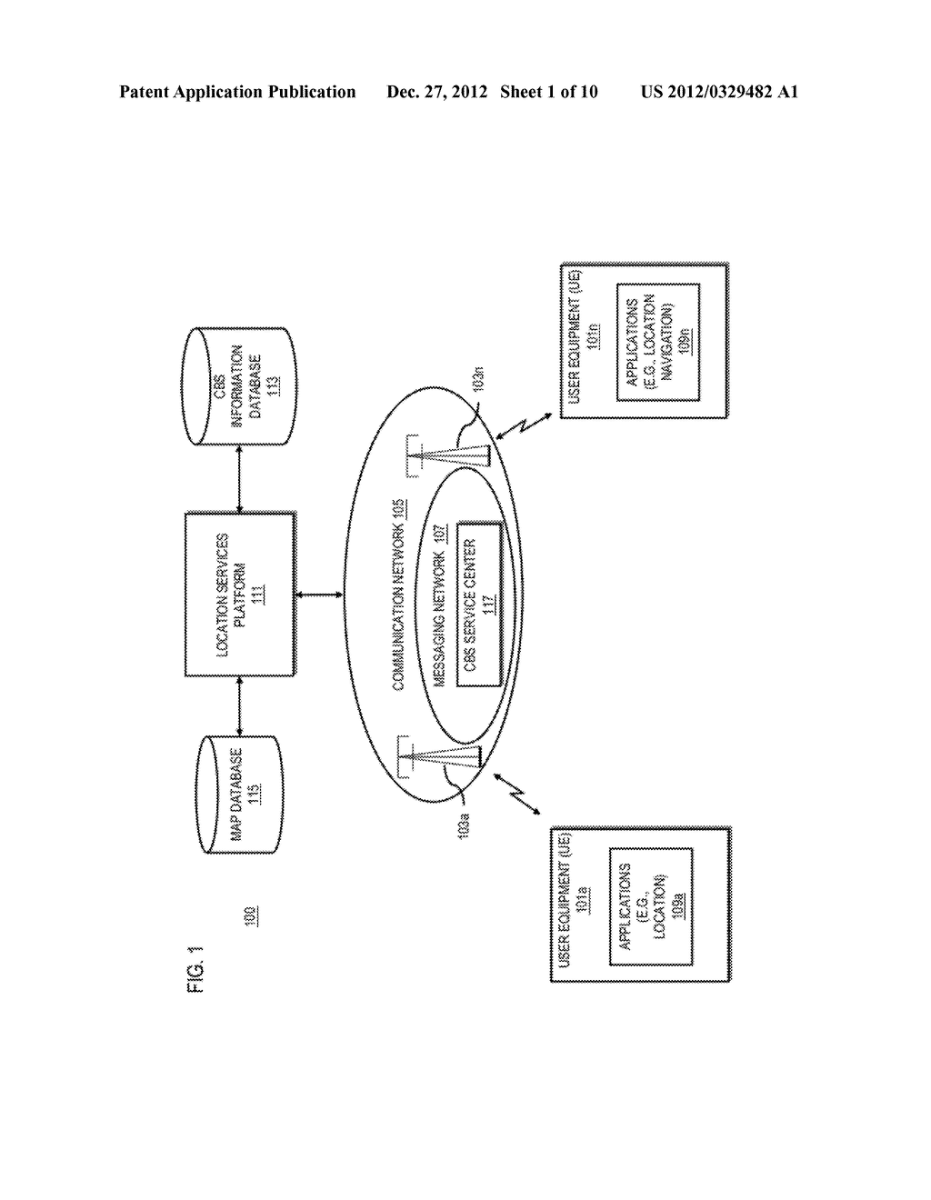 METHOD AND APPARATUS FOR PROVIDING LOCATION BASED SERVICES USING     CONNECTIVITY GRAPHS BASED ON CELL BROADCAST INFORMATION - diagram, schematic, and image 02