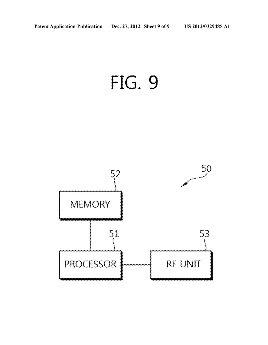 METHOD AND APPARATUS FOR MTC IN A WIRELESS COMMUNICATION SYSTEM - diagram, schematic, and image 10