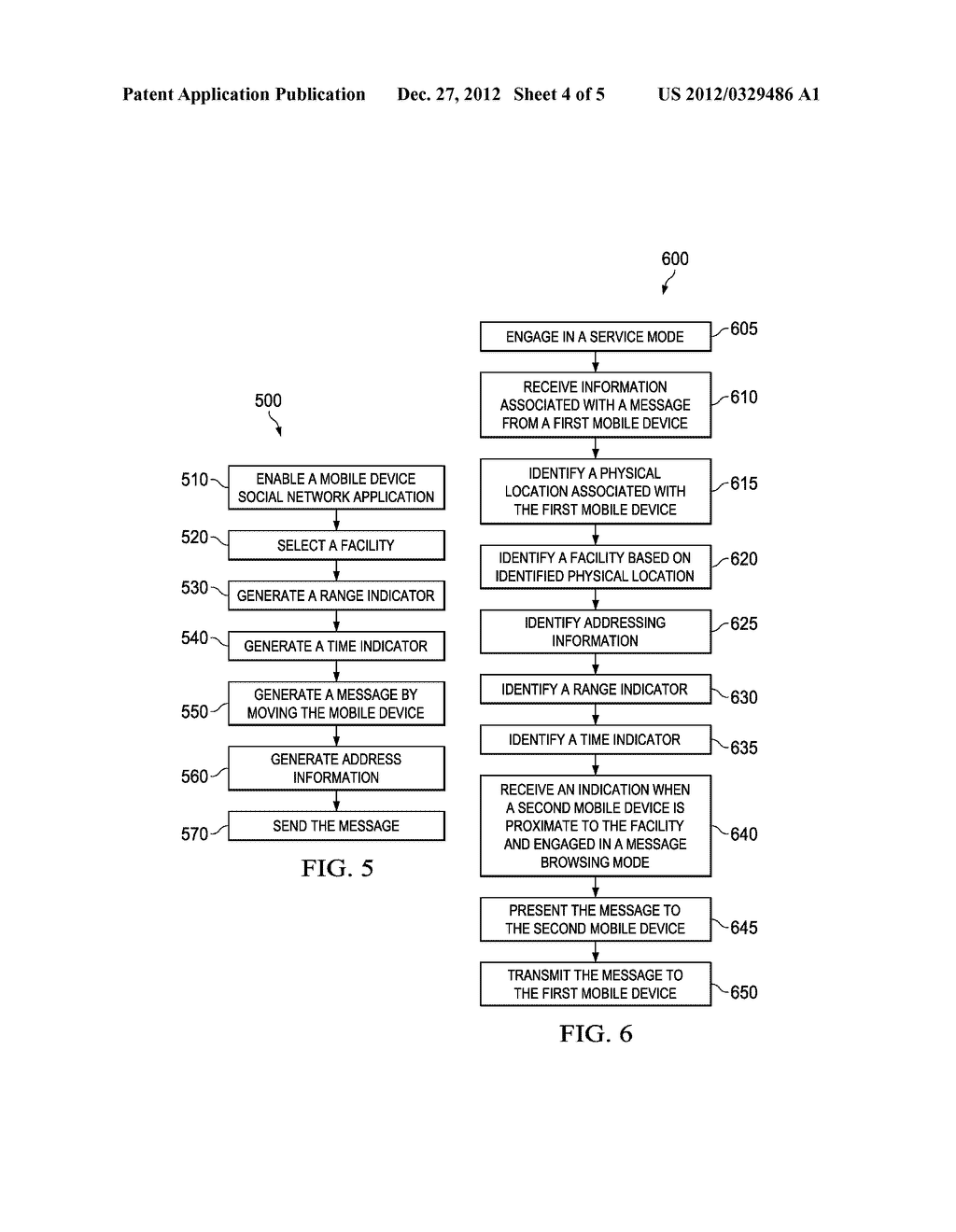 Delivering Wireless Information Associating to a Facility - diagram, schematic, and image 05