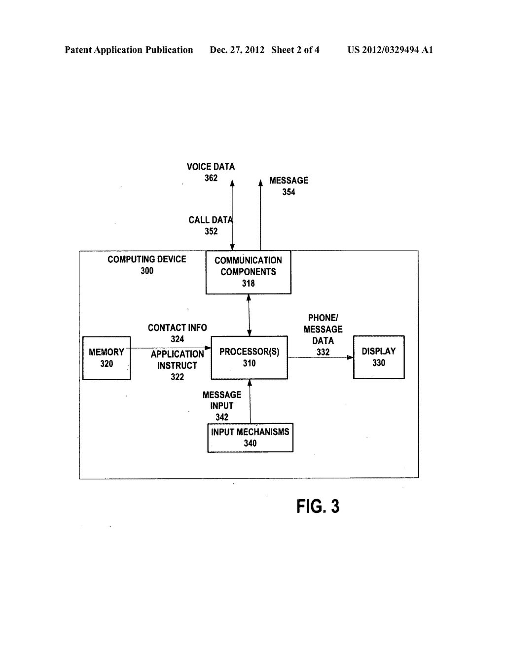 METHOD AND DEVICE FOR ENABLING MESSAGE RESPONSES TO INCOMING PHONE CALLS - diagram, schematic, and image 03