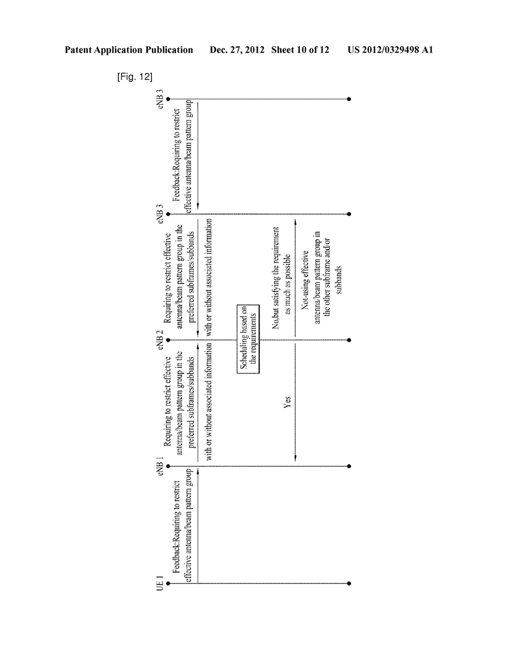 APPARATUS AND METHOD FOR CONTROLLING INTER-CELL INTERFERENCE - diagram, schematic, and image 11