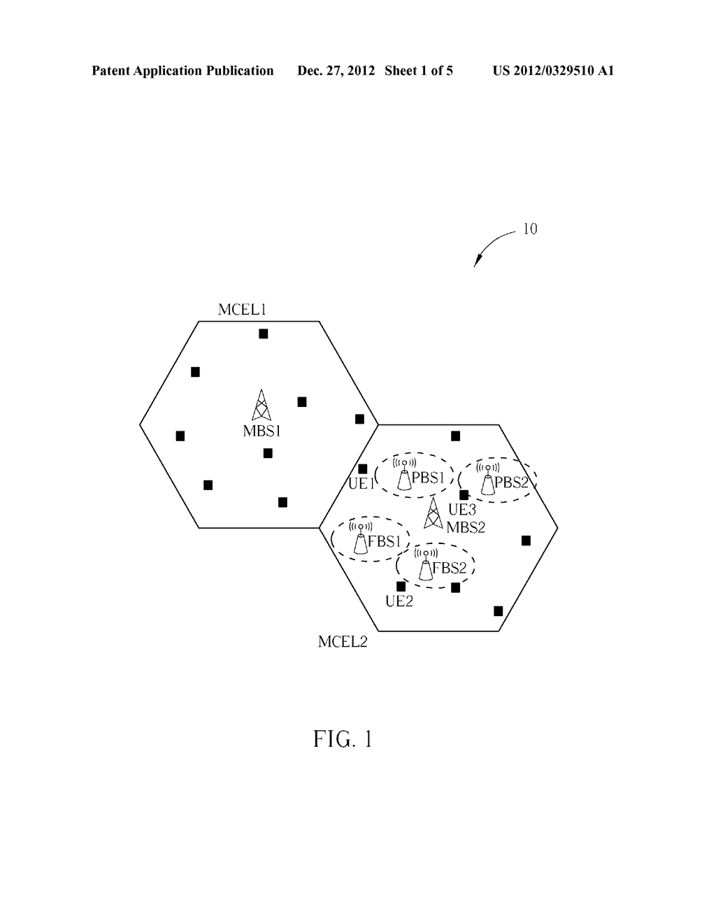 Method of Constructing Spectrum Map by Using Compressed Sensing and     Related Communication Device - diagram, schematic, and image 02