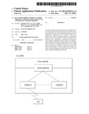 DUAL MODE MOBILE TERMINAL IN MIMO WIRELESS COMMUNICATION SYSTEM AND     CONTROLLING METHOD THEREOF diagram and image