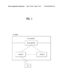 DUAL MODE MOBILE TERMINAL IN MIMO WIRELESS COMMUNICATION SYSTEM AND     CONTROLLING METHOD THEREOF diagram and image