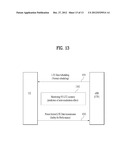 DUAL MODE MOBILE TERMINAL IN MIMO WIRELESS COMMUNICATION SYSTEM AND     CONTROLLING METHOD THEREOF diagram and image