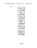 MULTIPLE VIEWS OF A GEOGRAPHIC AREA ON A MOBILE DEVICE diagram and image