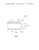 GLASS SUBSTRATE OF COVER GLASS FOR PORTABLE ELECTRONIC DEVICE, IMAGE     DISPLAY UNIT FOR PORTABLE ELECTRONIC DEVICE, PORTABLE ELECTRONIC DEVICE     AND METHOD OF MANUFACTURING GLASS SUBSTRATE OF COVER GLASS FOR PORTABLE     ELECTRONIC DEVICE diagram and image