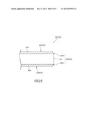 GLASS SUBSTRATE OF COVER GLASS FOR PORTABLE ELECTRONIC DEVICE, IMAGE     DISPLAY UNIT FOR PORTABLE ELECTRONIC DEVICE, PORTABLE ELECTRONIC DEVICE     AND METHOD OF MANUFACTURING GLASS SUBSTRATE OF COVER GLASS FOR PORTABLE     ELECTRONIC DEVICE diagram and image