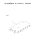 BATTERY CHARGE APPARATUS FOR MOBILEPHONE diagram and image