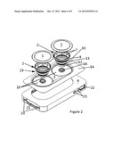 Extending Socket for Portable Media Player diagram and image