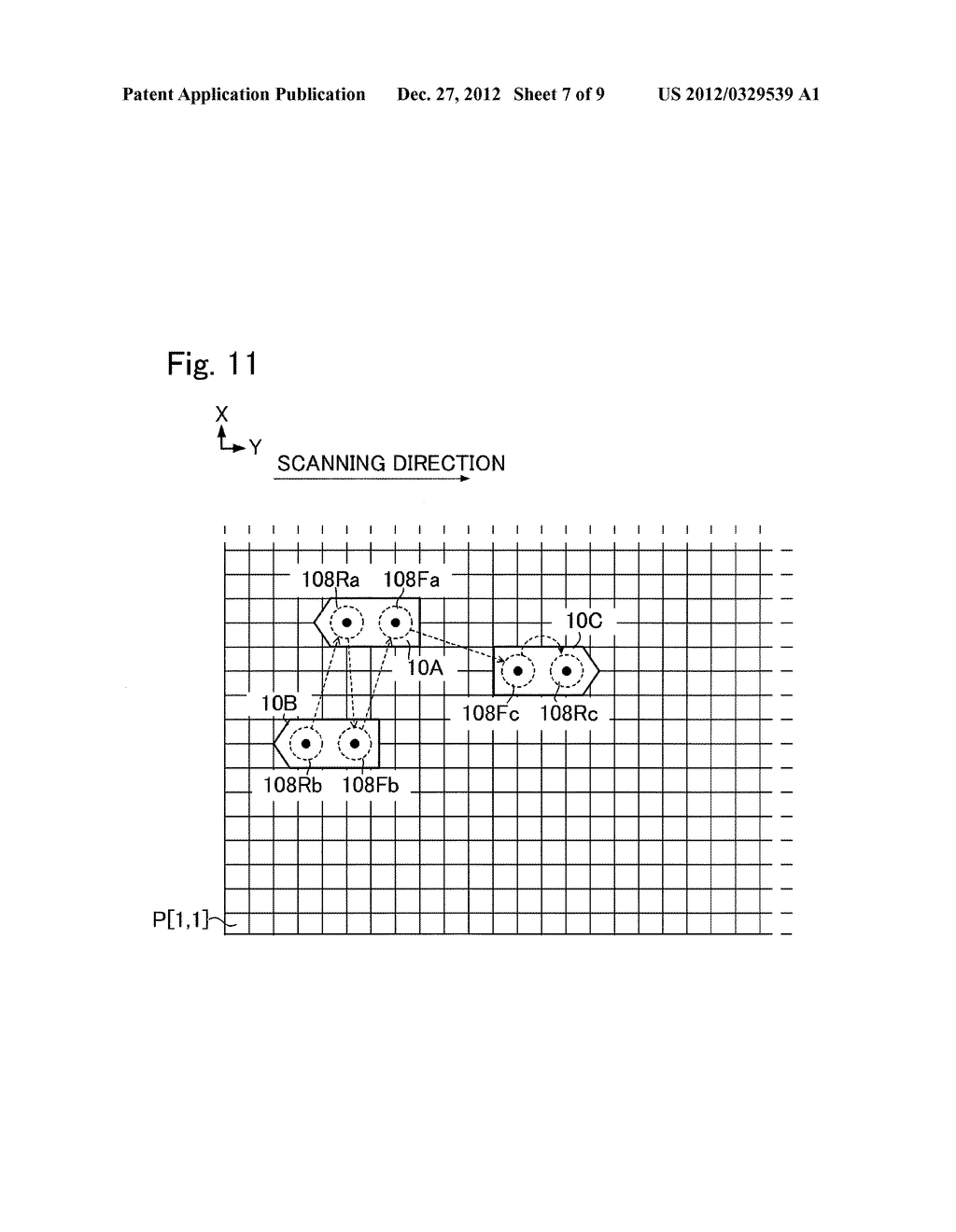 DRIVING APPARATUS FOR TRAVELING OBJECTS - diagram, schematic, and image 08