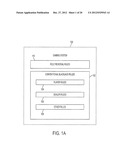 GAMING SYSTEM, METHOD AND DEVICE INCLUDING PLAYER/DEALER ROLE REVERSAL FOR     MODIFIED BLACKJACK GAME diagram and image