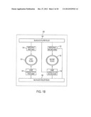 GAMING SYSTEM, METHOD AND DEVICE INCLUDING PLAYER/DEALER ROLE REVERSAL FOR     MODIFIED BLACKJACK GAME diagram and image