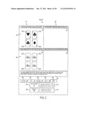 GAMING SYSTEM, METHOD AND DEVICE INCLUDING PLAYER/DEALER ROLE REVERSAL FOR     MODIFIED BLACKJACK GAME diagram and image