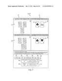 GAMING SYSTEM, METHOD AND DEVICE INCLUDING PLAYER/DEALER ROLE REVERSAL FOR     MODIFIED BLACKJACK GAME diagram and image