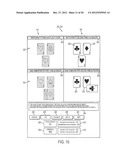 GAMING SYSTEM, METHOD AND DEVICE INCLUDING PLAYER/DEALER ROLE REVERSAL FOR     MODIFIED BLACKJACK GAME diagram and image